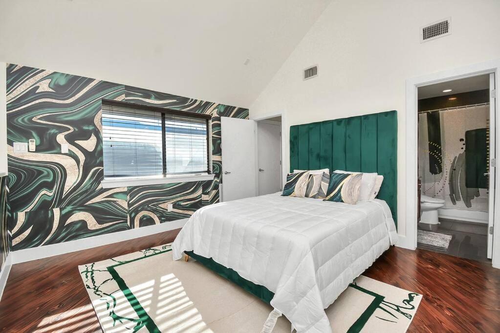 3Br/3.5Ba Three Story East Downtown Townhouse With View Βίλα Χιούστον Εξωτερικό φωτογραφία