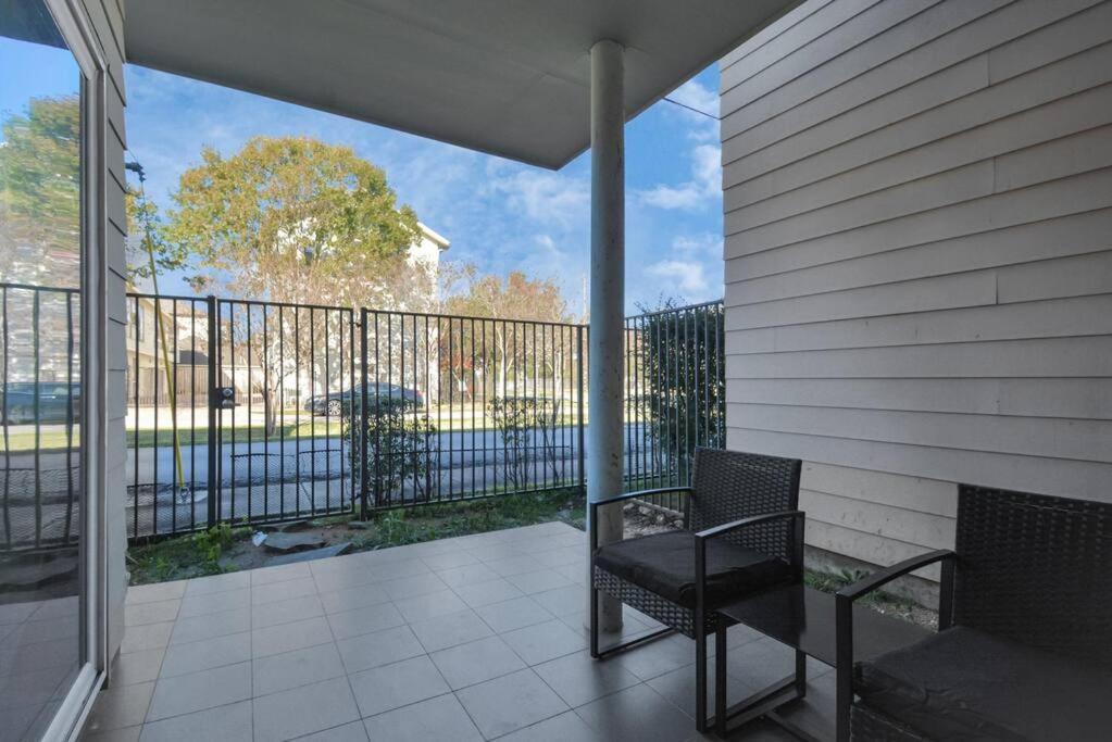 3Br/3.5Ba Three Story East Downtown Townhouse With View Βίλα Χιούστον Εξωτερικό φωτογραφία