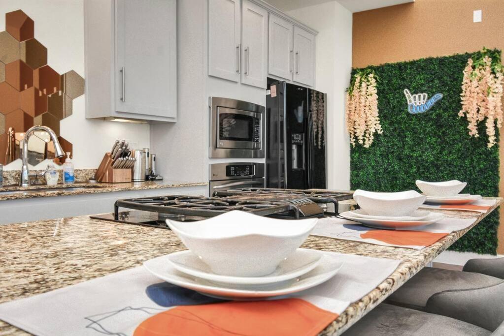 3Br/3.5Ba Three Story East Downtown Townhouse With View Βίλα Χιούστον Εξωτερικό φωτογραφία