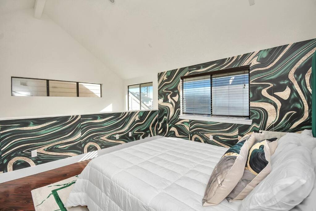 3Br/3.5Ba Three Story East Downtown Townhouse With View Βίλα Χιούστον Εξωτερικό φωτογραφία
