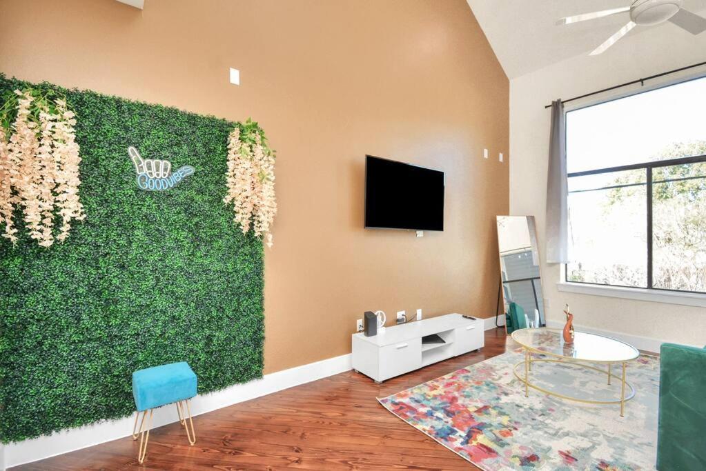 3Br/3.5Ba Three Story East Downtown Townhouse With View Βίλα Χιούστον Εξωτερικό φωτογραφία