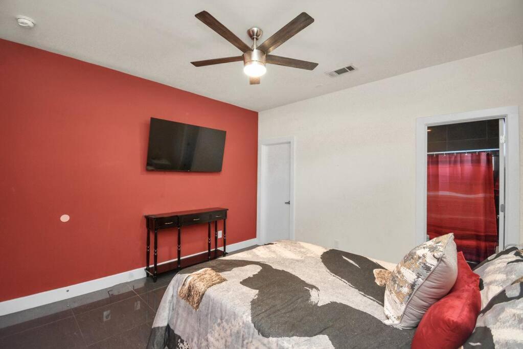 3Br/3.5Ba Three Story East Downtown Townhouse With View Βίλα Χιούστον Εξωτερικό φωτογραφία